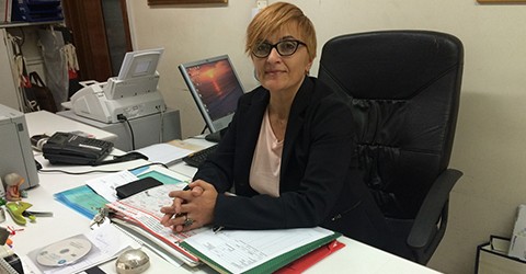 Gabriella Russo (segretaria)